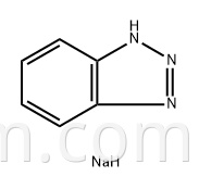 BENZOTRIAZOLE SODIUM SALT BTA 40% CAS 15217-42-2 